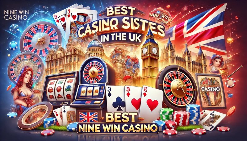 Image: From the First Spin to the Last Bet: A Real‑World Look at Ninewin Casino Image: From the First Spin to the Last Bet: A Real‑World Look at Ninewin Casino