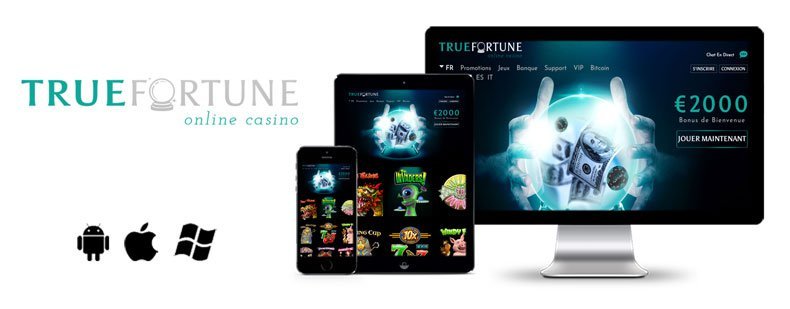 True fortune casino - What “True Fortune” Really Means